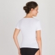 Basic Natural Cotton Stretch Short Sleeve T-shirt памучна тениска
