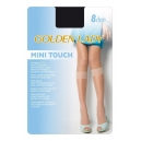 Mini Touch 8 DEN гладки чорапи
