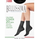 Bellissima Cover 20 DEN къси чорапи