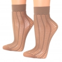 Fibrotex Garner 30 DEN мрежести чорапи