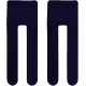 Meritex 230 детски памучен чорапогащник