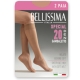 2 чифта Bellissima Special 20DEN чорапи