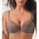 Lormar Double Pizzo пуш-ъп сутиен двоен гел +2РАЗМЕРА